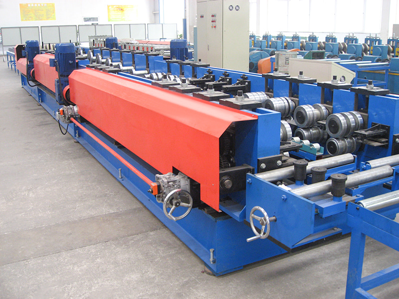 Mesin Roll Forming Baki Kabel