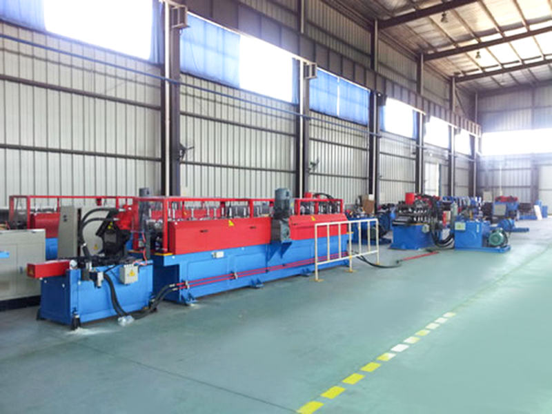 Mesin Roll Forming Kusen Pintu