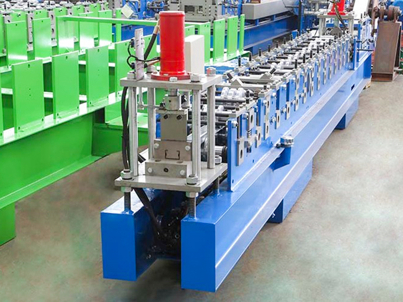 Mesin Roll Forming Profil Pallet