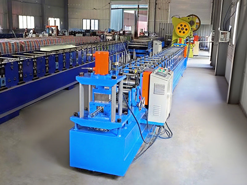 Mesin Roll Forming Saluran Strut Surya